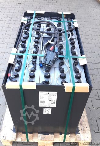 Batterie 48 Volt Typ 5 PzS 625  