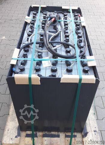 Batterie 48 Volt Typ 5 PzS 625  