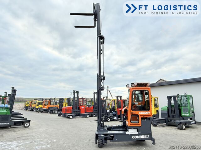 Vierwegestapler Combilift C4000 DIESEL TRIPLEX 6800 FREE-LIFT AIRC