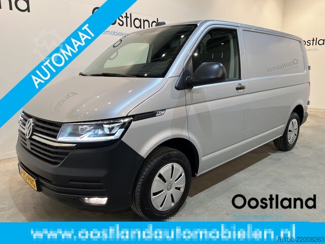 Kastenwagen Volkswagen Transporter 2.0 TDI L1H1 150 PK Automaat / Euro...