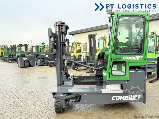 Vierwegestapler Combilift C4500 DIESEL TRIPLEX 4900 FREE LIFT