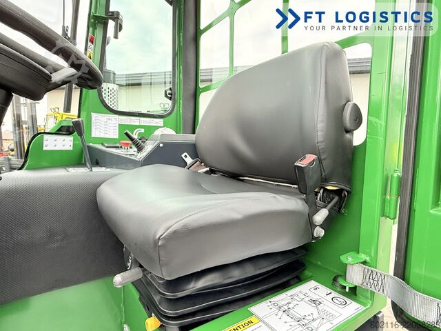 Vierwegestapler Combilift C4500 DIESEL WIDE-FORK-POSITIONER