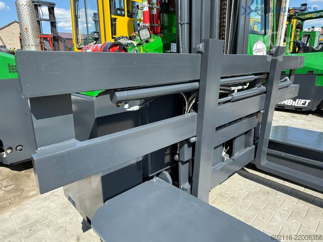 Vierwegestapler Combilift C5000E / TRIPLEX 8300MM WIDE POSITIONER