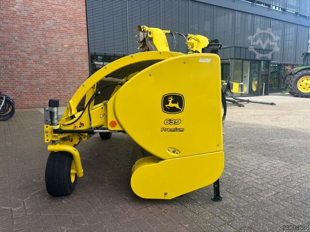 John Deere 639 Premium John Deere 639 Premium
