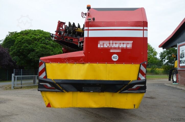 Grimme EVO 290 ClodSep Grimme EVO 290 ClodSep