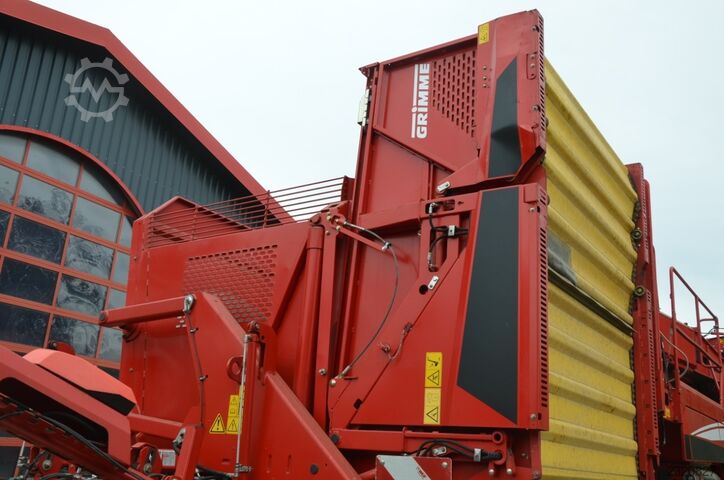 Grimme EVO 290 ClodSep Grimme EVO 290 ClodSep