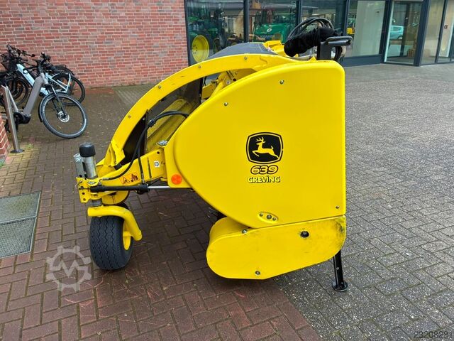 John Deere 639 John Deere 639