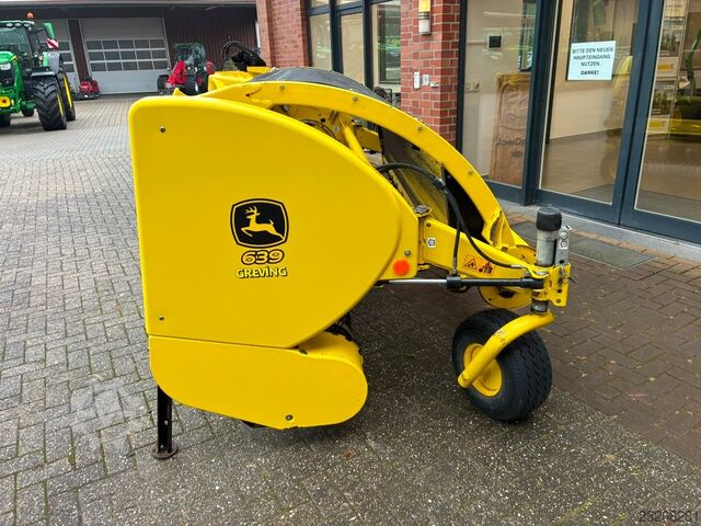 John Deere 639 John Deere 639