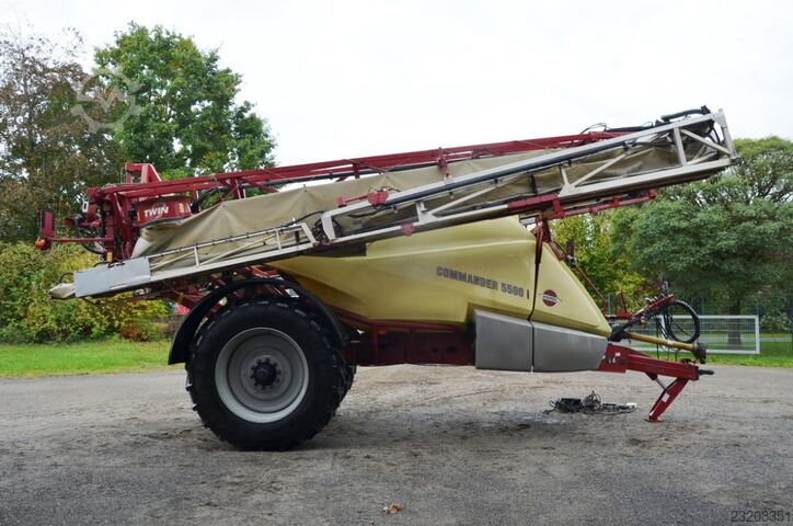 Hardi Commander 5500 i Hardi Commander 5500 i