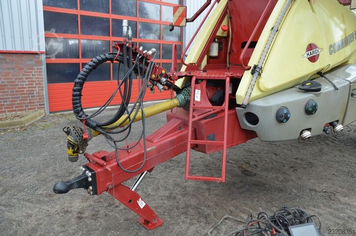 Hardi Commander 5500 i Hardi Commander 5500 i