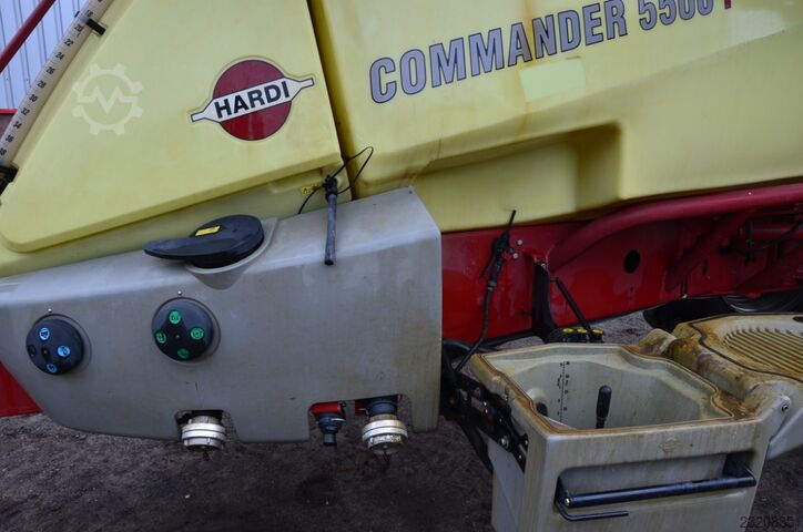 Hardi Commander 5500 i Hardi Commander 5500 i