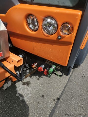 Kommunale Zweckgesellschaft MULTICAR Tremo CS