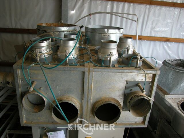 Mobiler Entstauber AL-KO FU-2-12