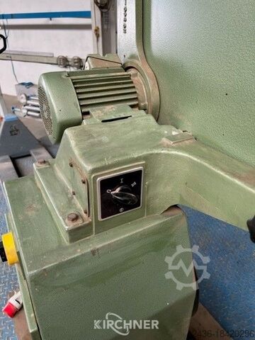 Band- und Profilschleifmaschine Löser 