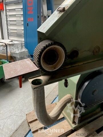 Band- und Profilschleifmaschine Löser 