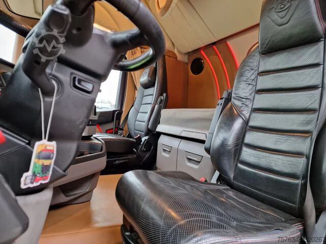 Standard-SZM Scania R650 V8 NGS 6x4 Highline - PTO/Hydraulic - Reta...