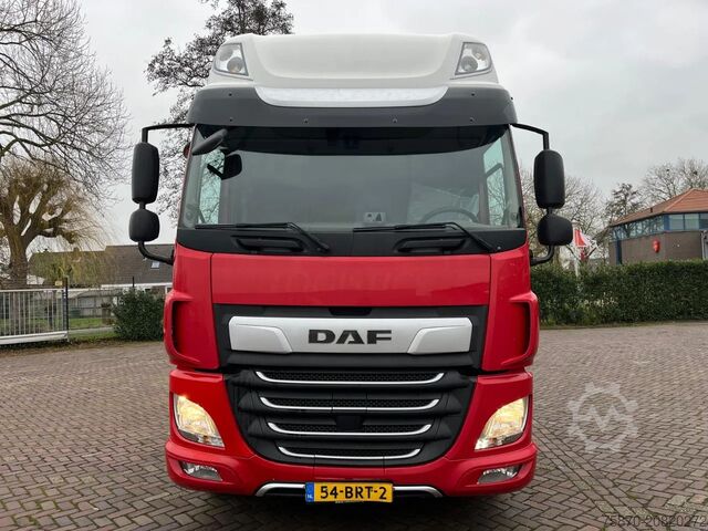 Standard-SZM DAF CF 450 FT