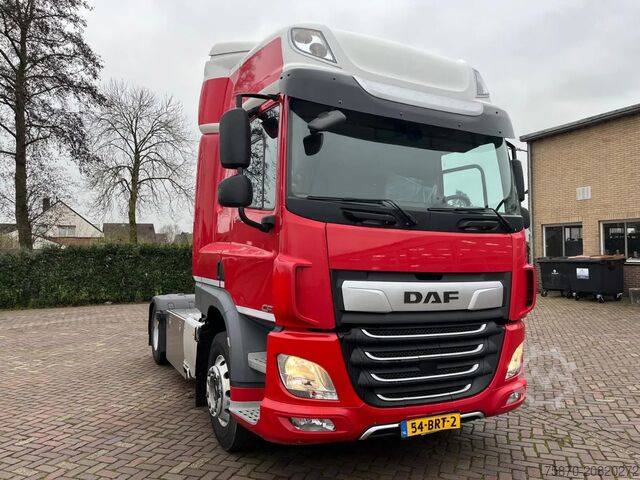 Standard-SZM DAF CF 450 FT