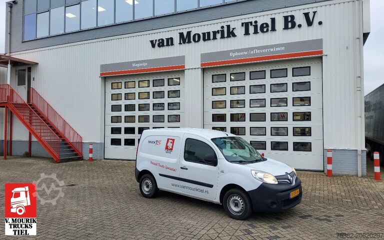 Kastenwagen Renault Kangoo 75 PK  EURO 6 - V-139-JH
