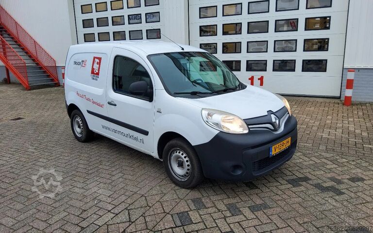 Kastenwagen Renault Kangoo 75 PK  EURO 6 - V-139-JH