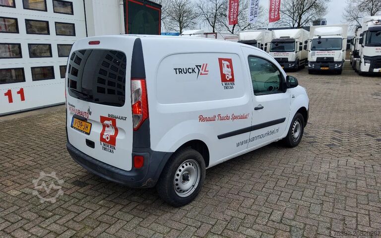Kastenwagen Renault Kangoo 75 PK  EURO 6 - V-139-JH