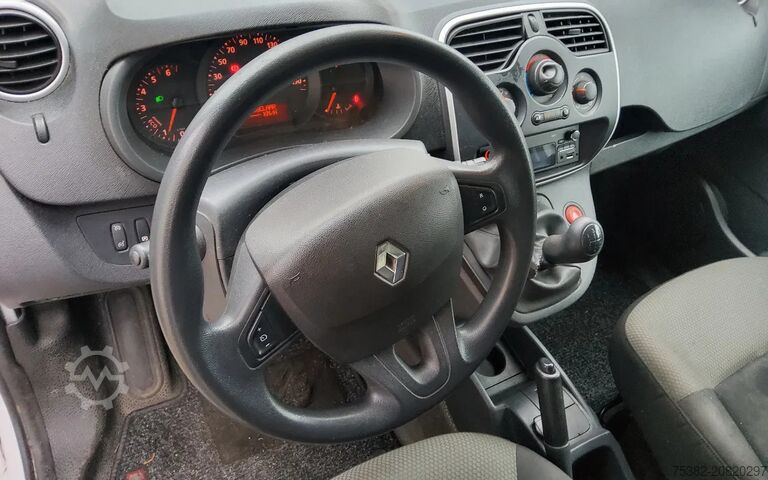 Kastenwagen Renault Kangoo 75 PK  EURO 6 - V-139-JH
