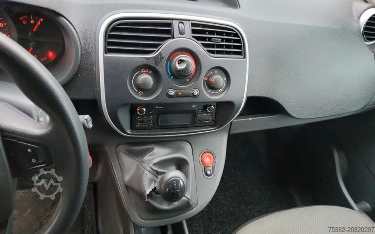 Kastenwagen Renault Kangoo 75 PK EURO 6 - V-139-JH