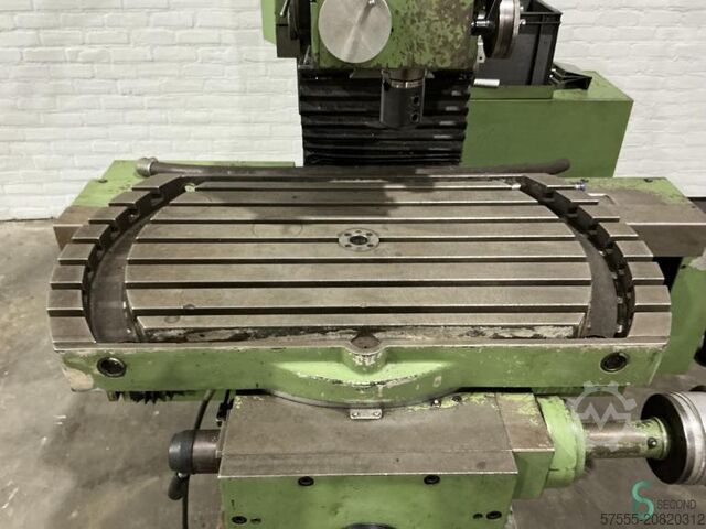 Fräsmaschinen  Maho MH 700 Maho MH 700