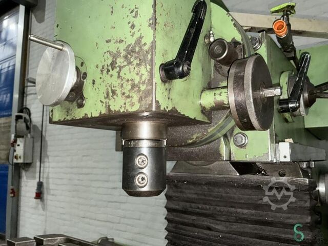 Fräsmaschinen  Maho MH 700 Maho MH 700