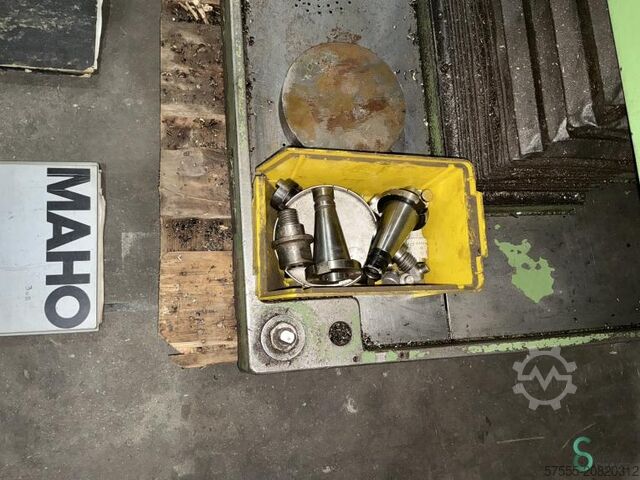 Fräsmaschinen  Maho MH 700 Maho MH 700