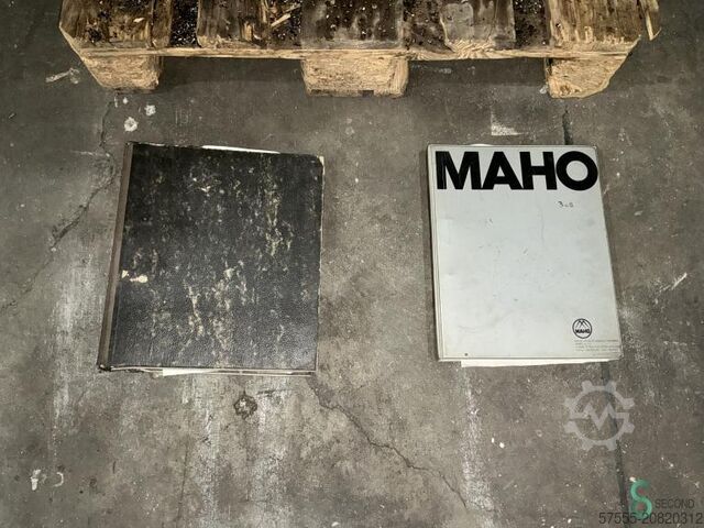 Fräsmaschinen  Maho MH 700 Maho MH 700