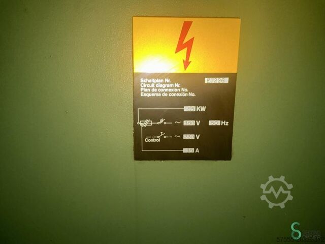 Fräsmaschinen Maho MH 700 Maho MH 700