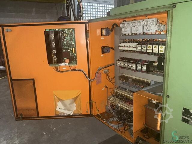 Fräsmaschinen Maho MH 700 Maho MH 700