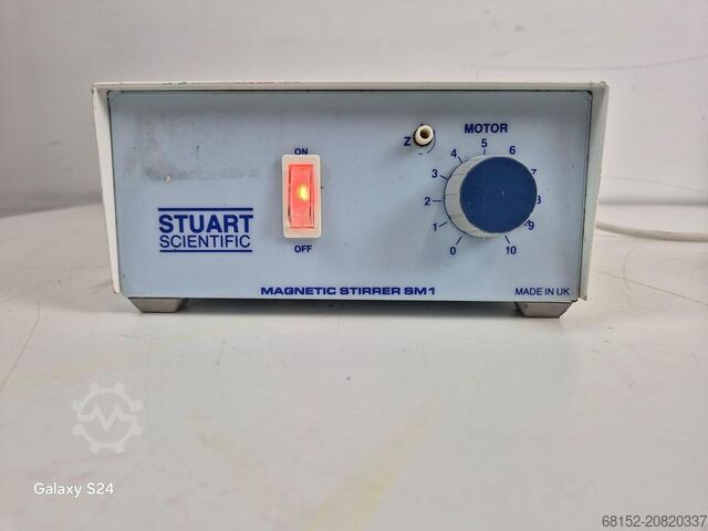 Stuart Scientific SM1 Magnetrührer Stuart Scientific SM1
