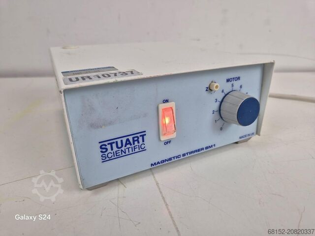Stuart Scientific SM1 Magnetrührer Stuart Scientific SM1