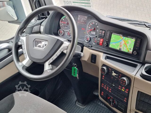 Standard-SZM MAN TGX 18.500 4x2 - Low KM 280Tkm - 2x tank - Navi...