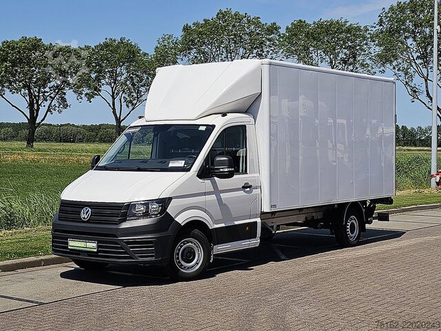 Suitcase VOLKSWAGEN CRAFTER 35 2.0 Bakwagen Laadklep!