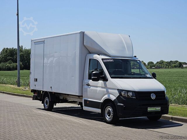 Suitcase VOLKSWAGEN CRAFTER 35 2.0 Bakwagen Laadklep!