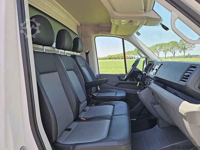 Suitcase VOLKSWAGEN CRAFTER 35 2.0 Bakwagen Laadklep!