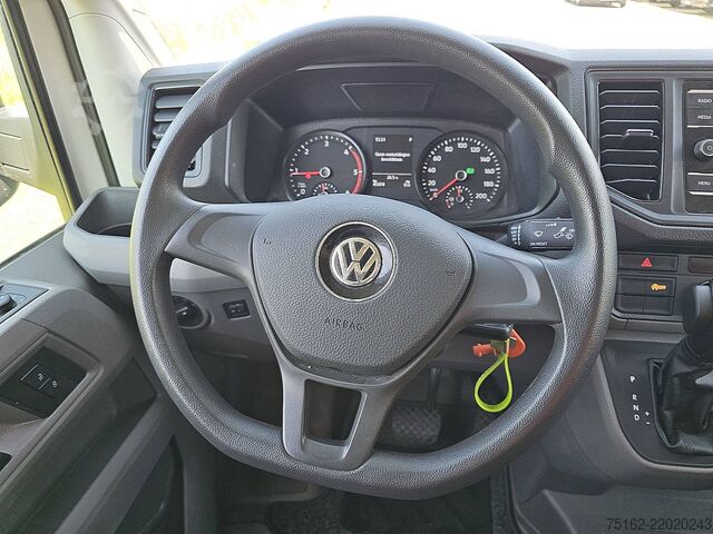 Suitcase VOLKSWAGEN CRAFTER 35 2.0 Bakwagen Laadklep!