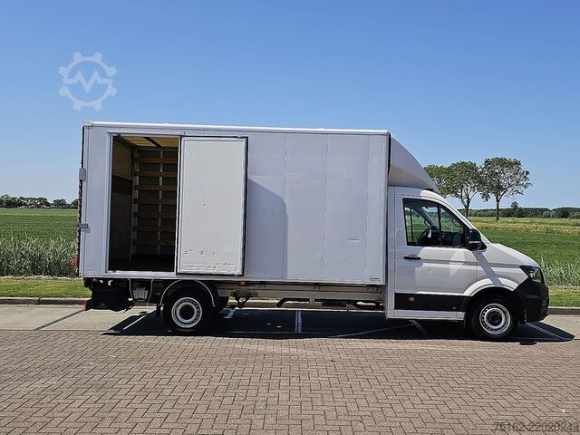 Suitcase VOLKSWAGEN CRAFTER 35 2.0 Bakwagen Laadklep!