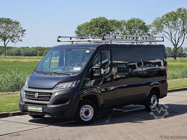 High-roof van FIAT DUCATO 30 2.3 MJ full clima EURO6