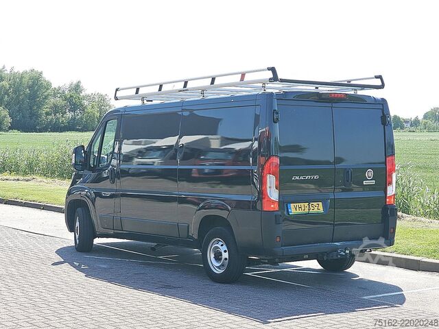 High-roof van FIAT DUCATO 30 2.3 MJ full clima EURO6