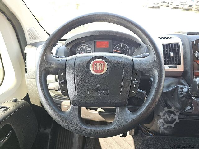 High-roof van FIAT DUCATO 30 2.3 MJ full clima EURO6