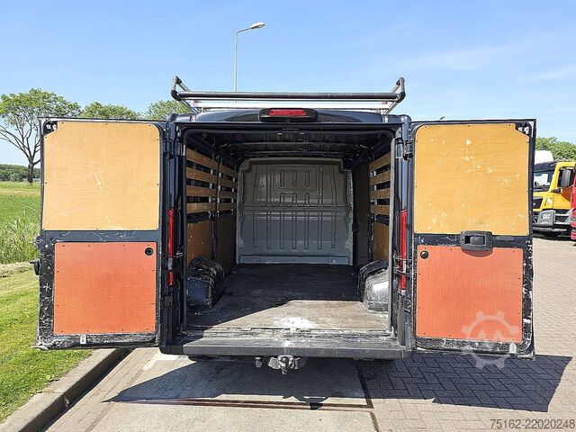 High-roof van FIAT DUCATO 30 2.3 MJ full clima EURO6