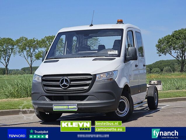 Chassis with cab MERCEDES-BENZ SPRINTER 311 ac DC EURO6