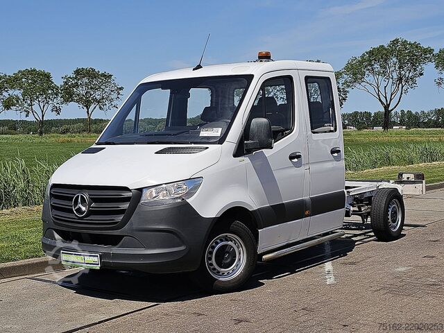 Chassis with cab MERCEDES-BENZ SPRINTER 311 ac DC EURO6