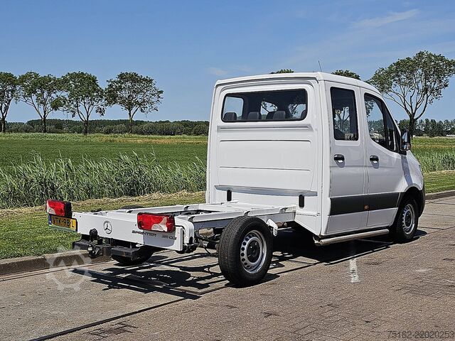 Chassis with cab MERCEDES-BENZ SPRINTER 311 ac DC EURO6