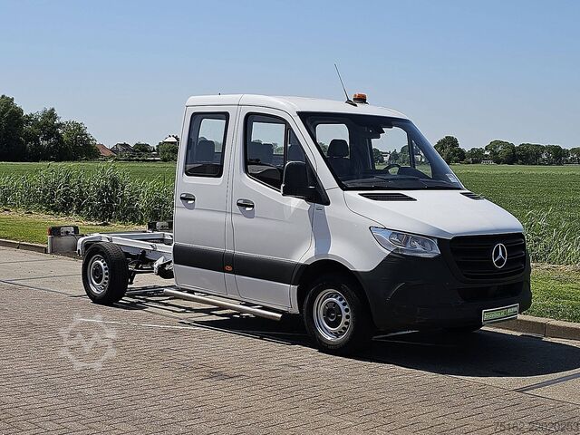 Chassis with cab MERCEDES-BENZ SPRINTER 311 ac DC EURO6