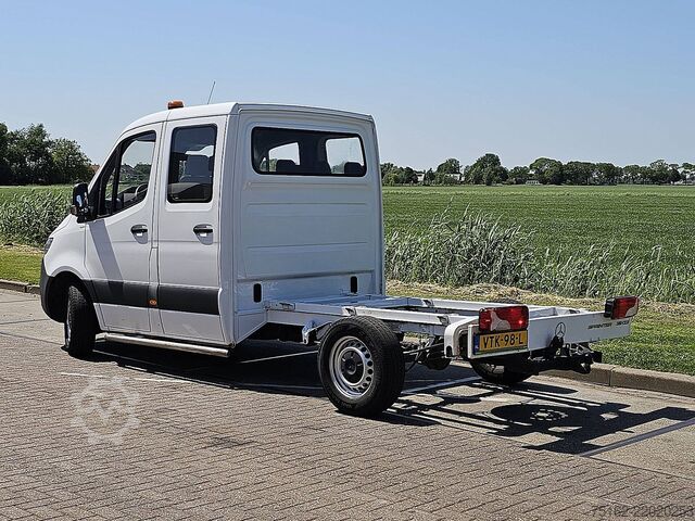 Chassis with cab MERCEDES-BENZ SPRINTER 311 ac DC EURO6